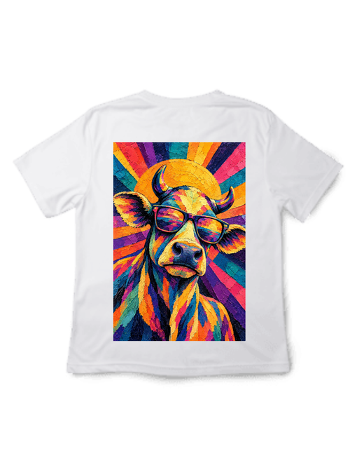 art cow
